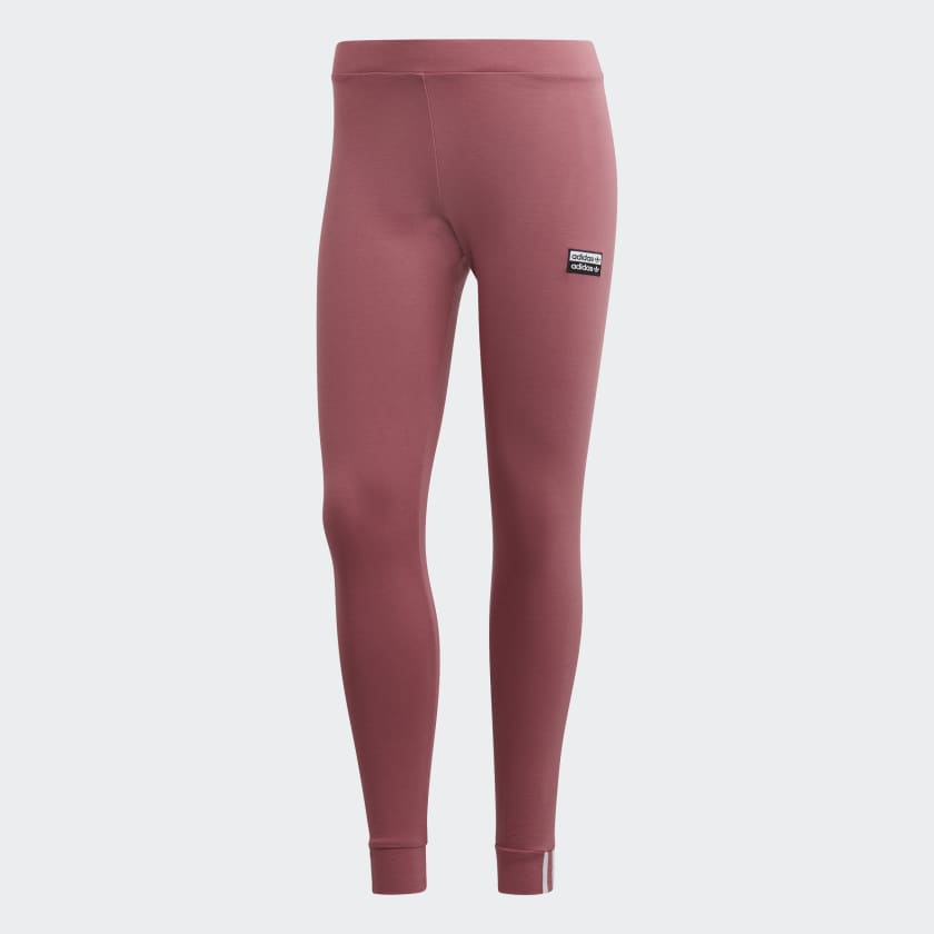 Adidas leggings trace maroon 2025