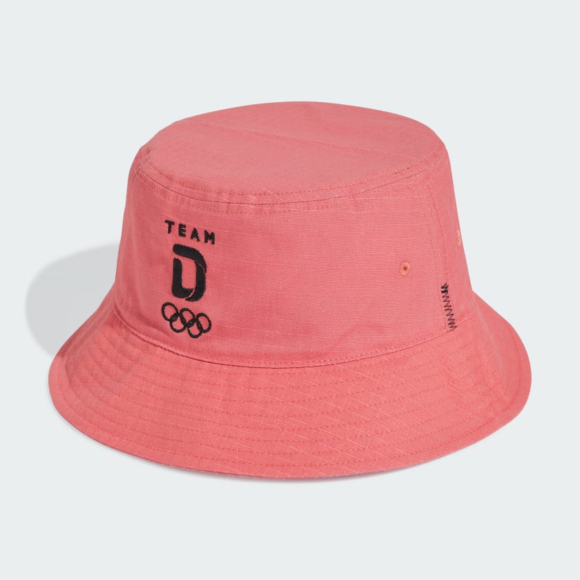 adidas Team Germany Bucket Hat Red adidas Deutschland
