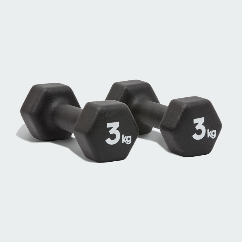 Women's 3kg dumbbells hot sale