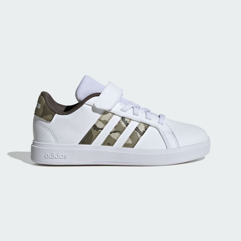 Adidas grand court enfant outlet