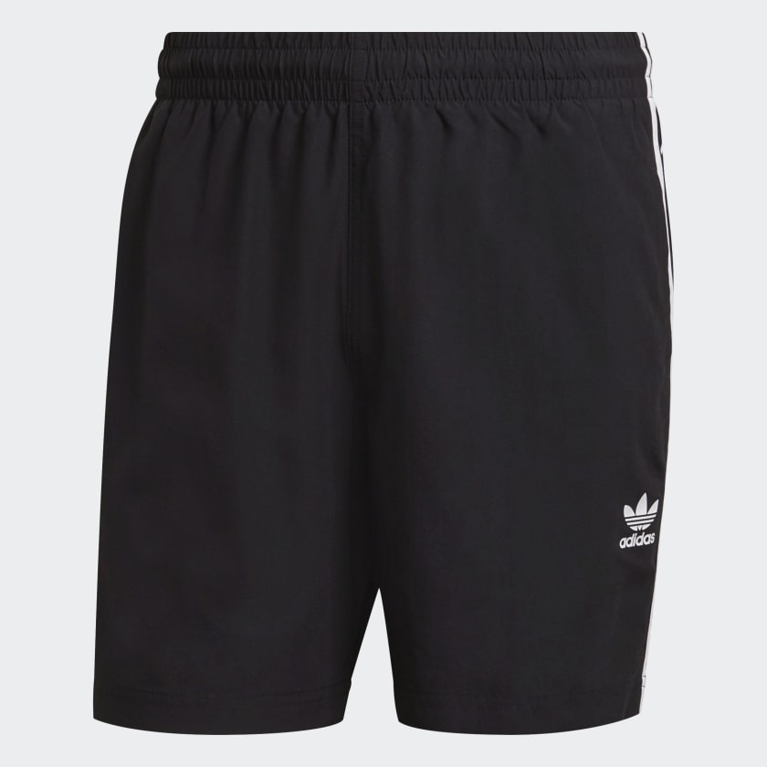 Bermuda natação best sale adidas