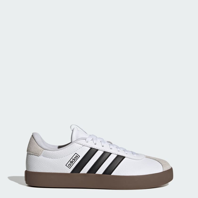 Tenis adidas vl court 2.0 color blanco para mujer sale