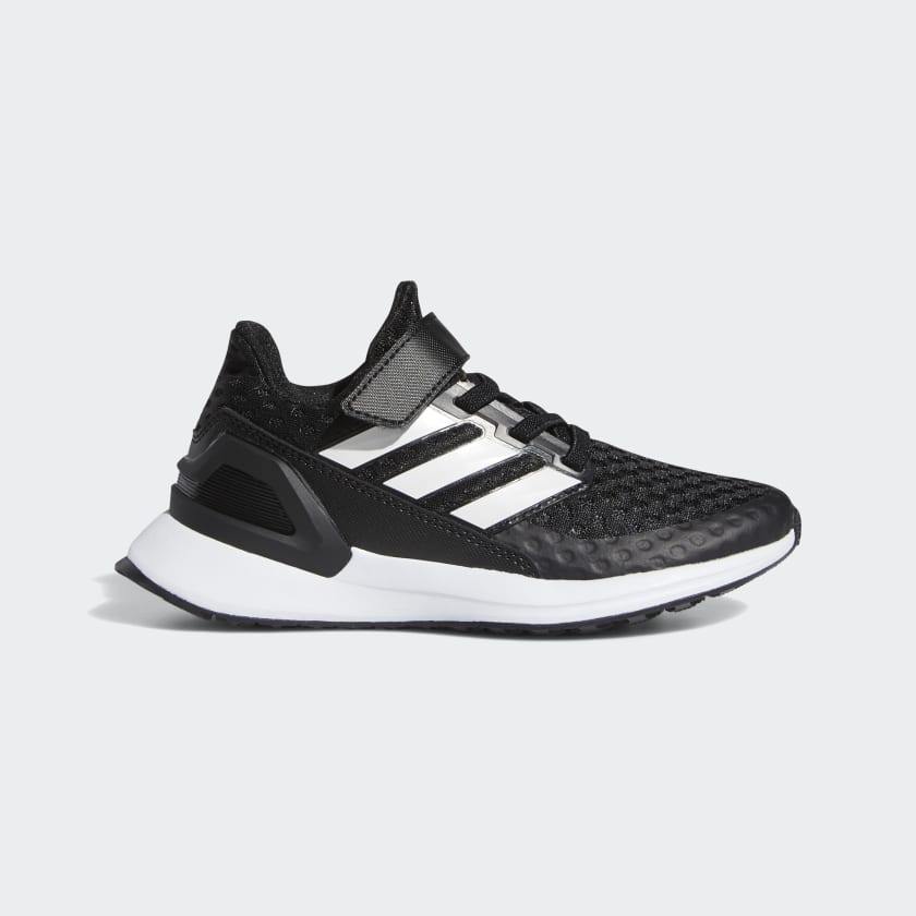 T nis RapidaRun UNISSEX Preto adidas adidas Brasil