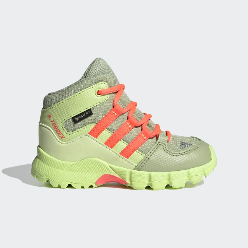 instante María Reverberación Zapatilla Terrex Mid GTX - Verde adidas | adidas España