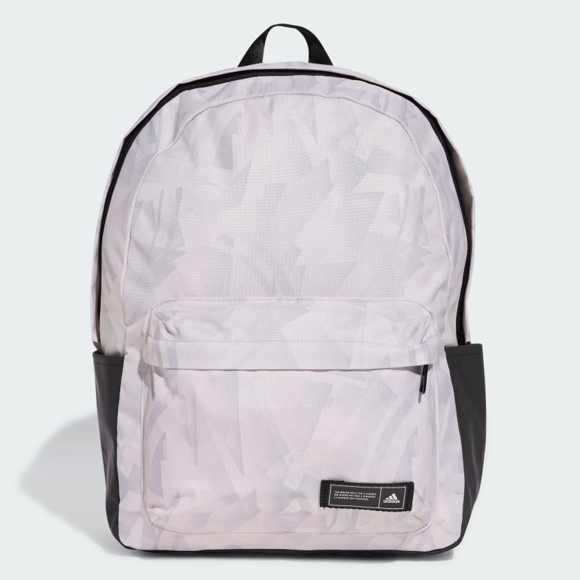 adidas Classic Graphic Rucksack Grau adidas Deutschland