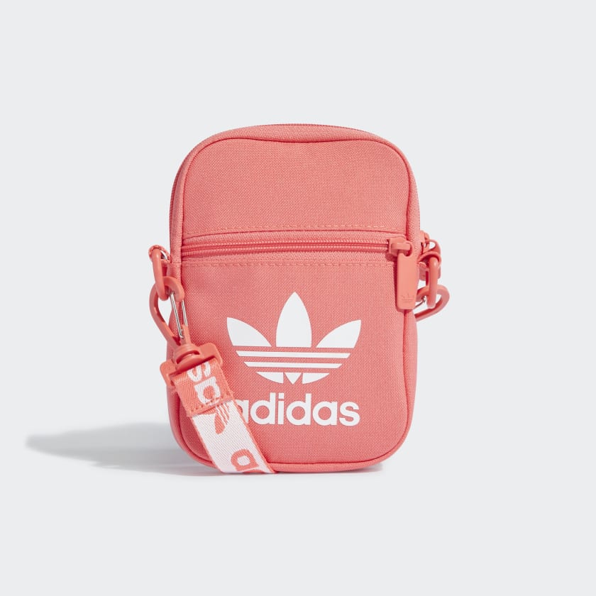 adidas Adicolor Festival Bag - Pink | Unisex Lifestyle | adidas US