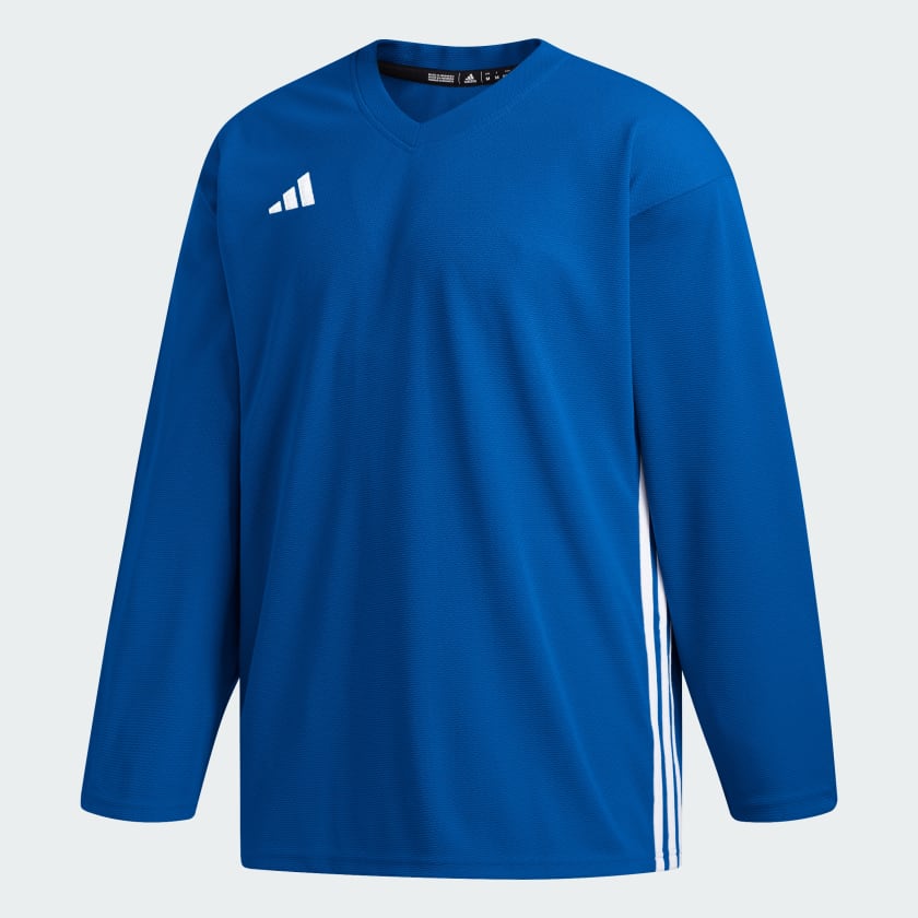 Adidas hockey practice jersey online