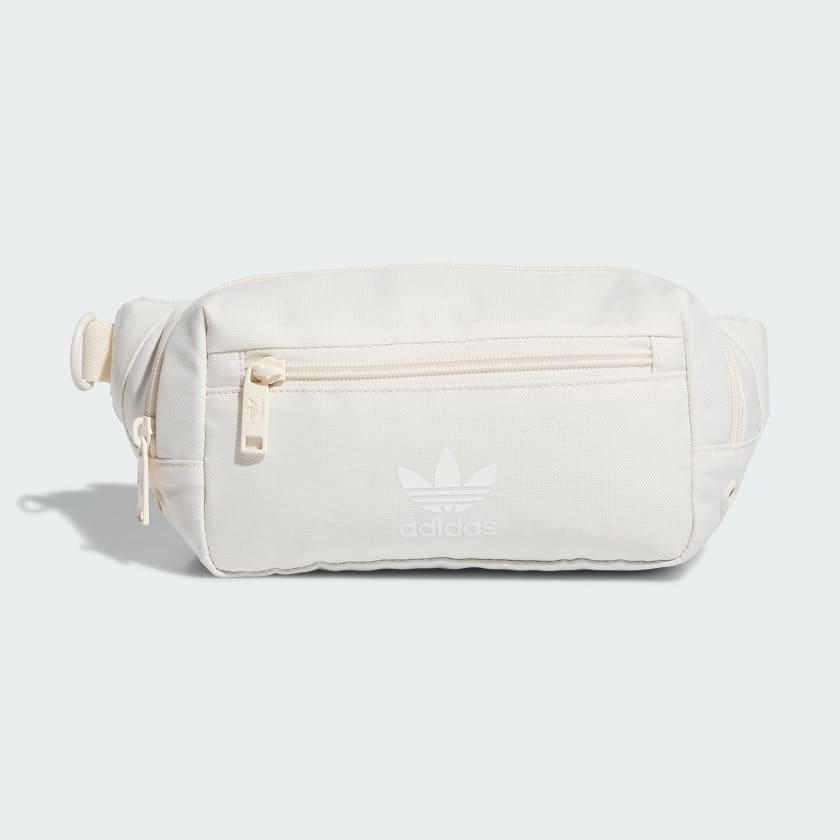 adidas Originals For All Waist Pack White Free Shipping with adiClub adidas US