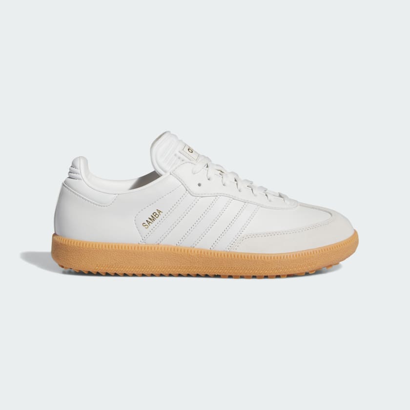 お歳暮･冬ギフト2024｜ギフト・贈り物はセブン Samba adidas Golf adiClub with Shipping Free | White - Shoes シューズ(男性用)