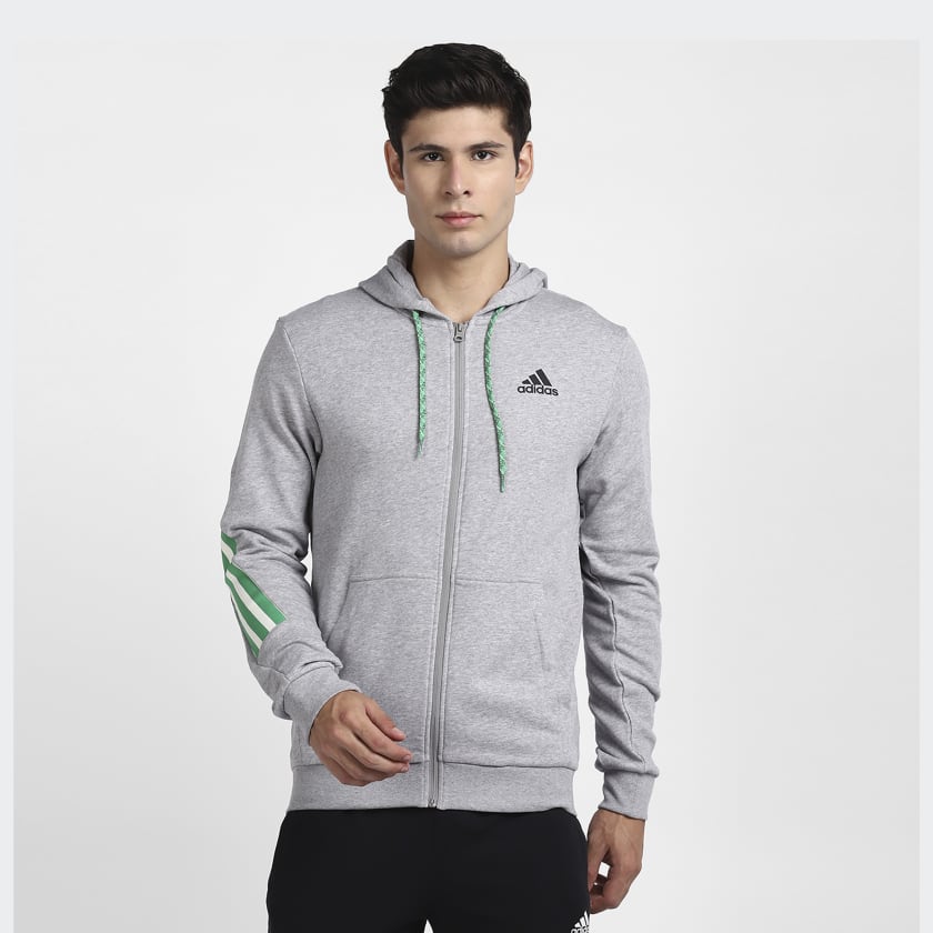 Adidas online tapered hoodie