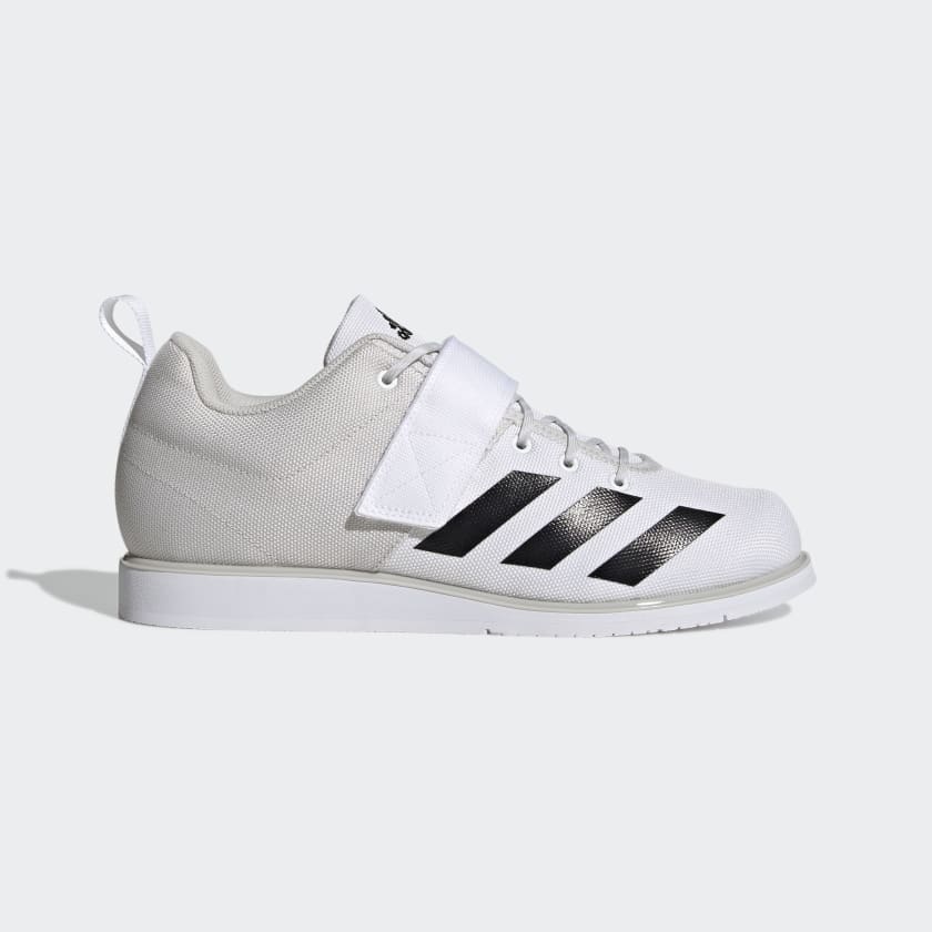 estoy enfermo Lluvioso Reproducir adidas Powerlift Weightlifting Shoes - White | Unisex Weightlifting | adidas  US