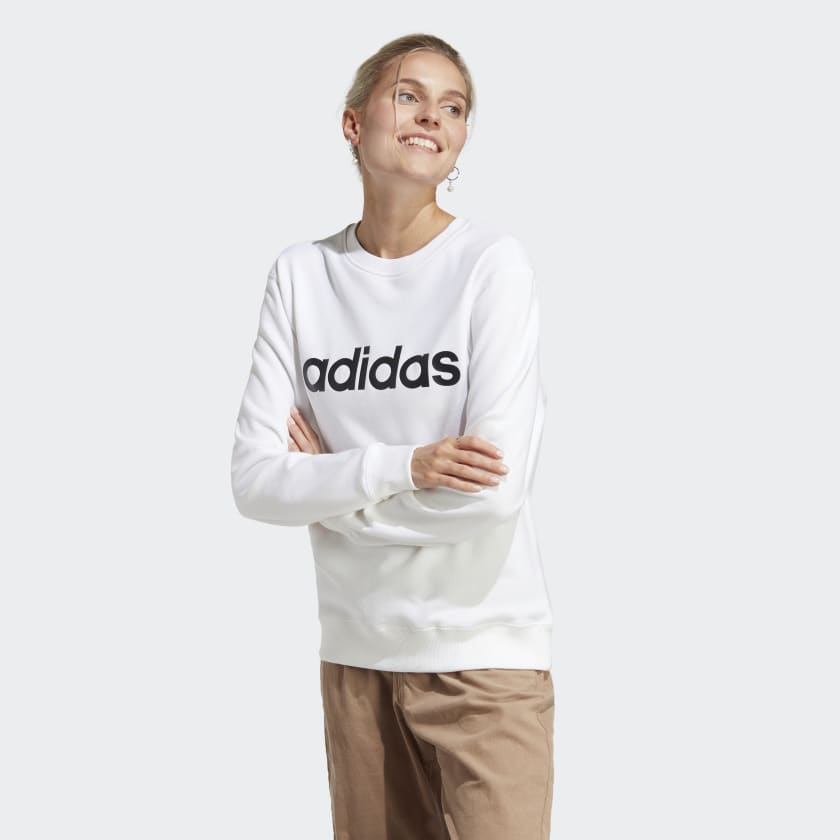 adidas Linear French sweatshirt - | adidas Denmark