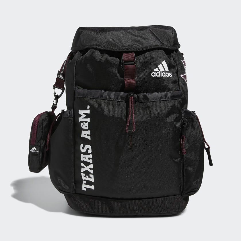 adidas Louisville Cardinals Utility Premium Backpack