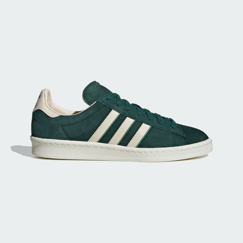 adidas Campus 80s Shoes - Green | adidas Canada