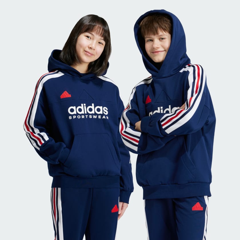 Adidas bold age hoodie discount