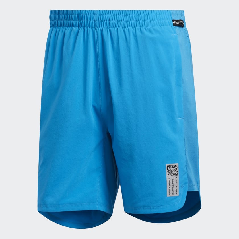 adidas Saturday Shorts Blue adidas India