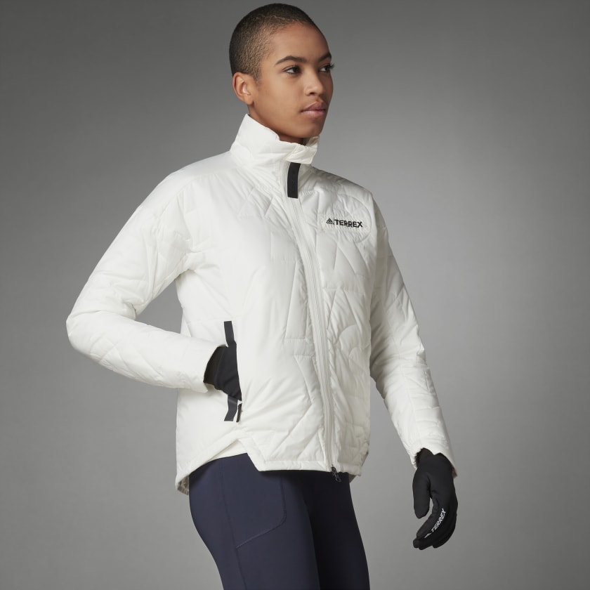 Adidas myshelter parley jacket best sale