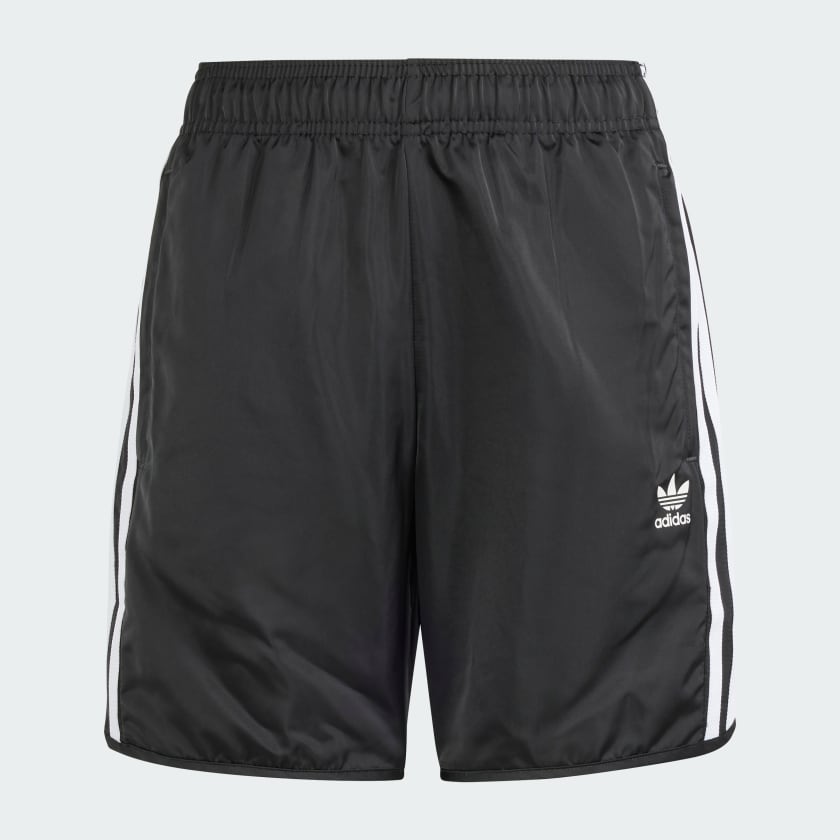 adidas Adicolor Shorts - Black | Free Shipping with adiClub | adidas US