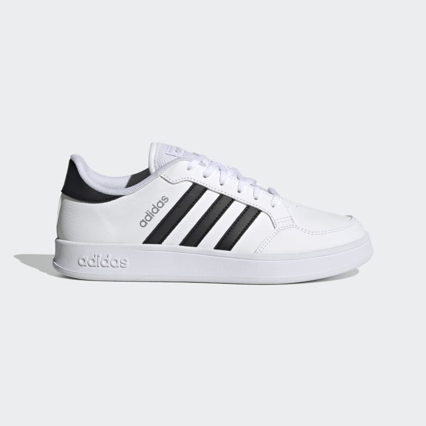 adidas Zapatillas Breaknet Blanco adidas Argentina