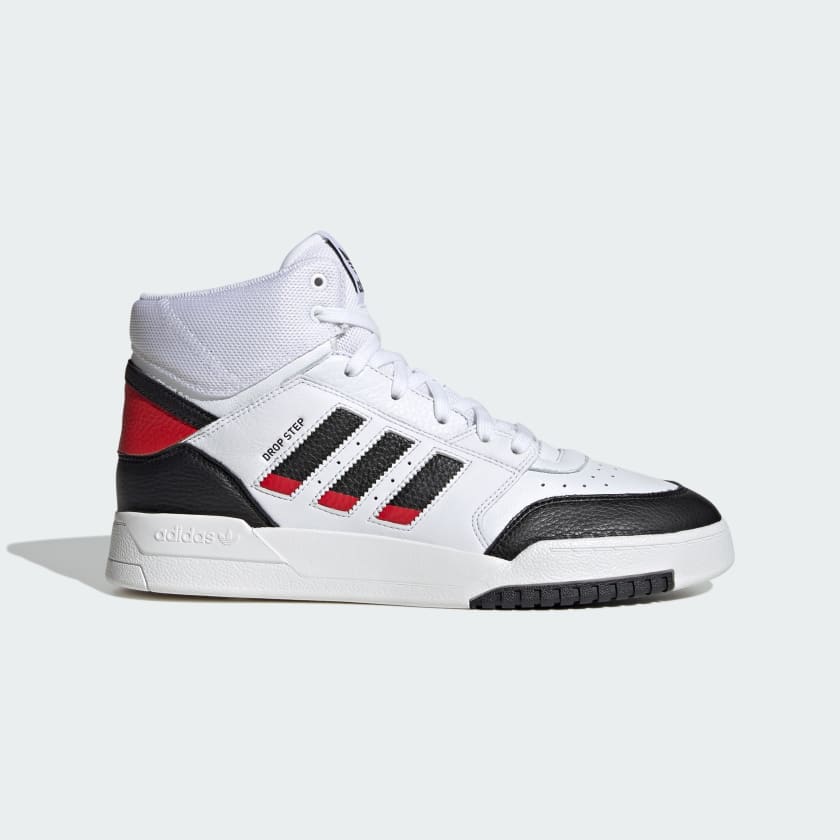 adidas Drop Step Shoes White adidas UK