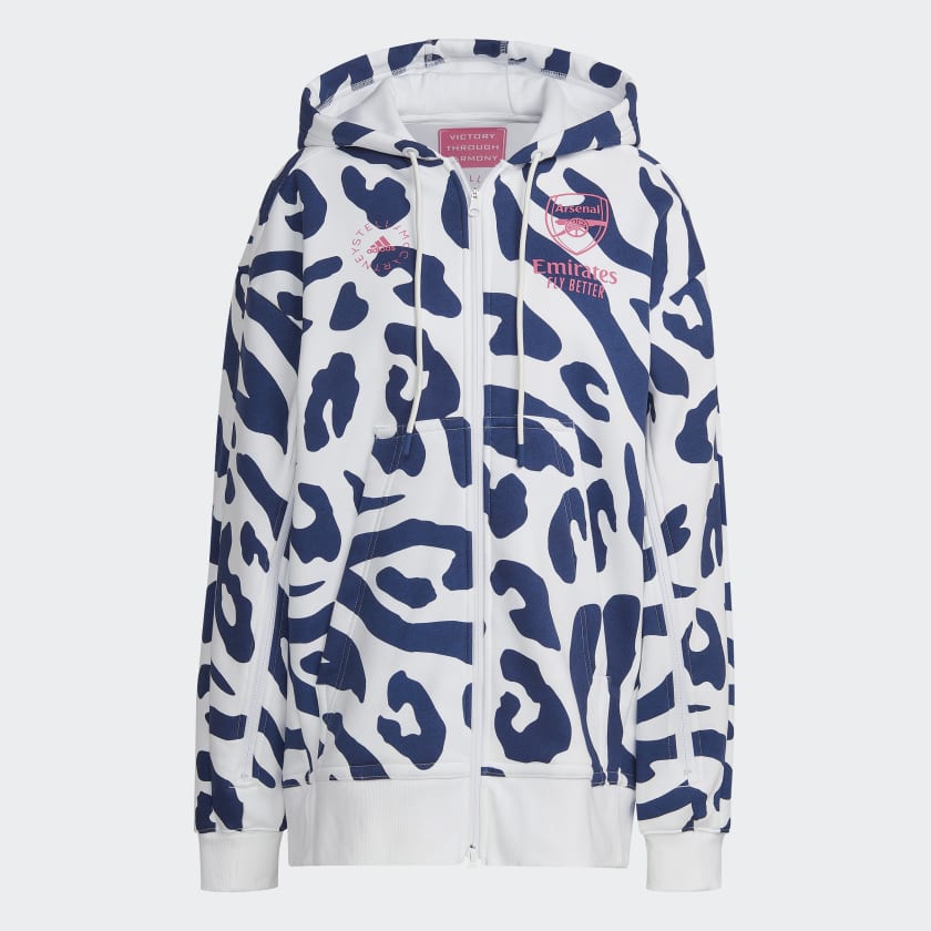 adidas Arsenal FC x adidas by Stella McCartney Full-Zip