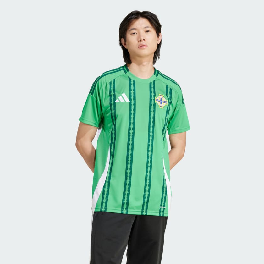 Nordirland trikot adidas 2025