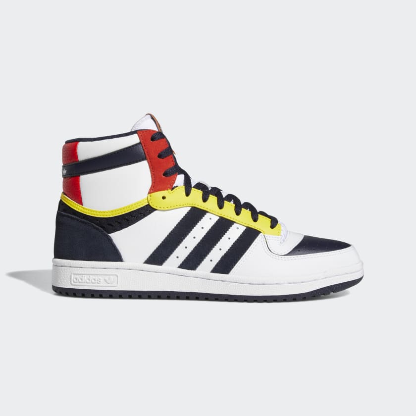 Adidas top ten low homme store