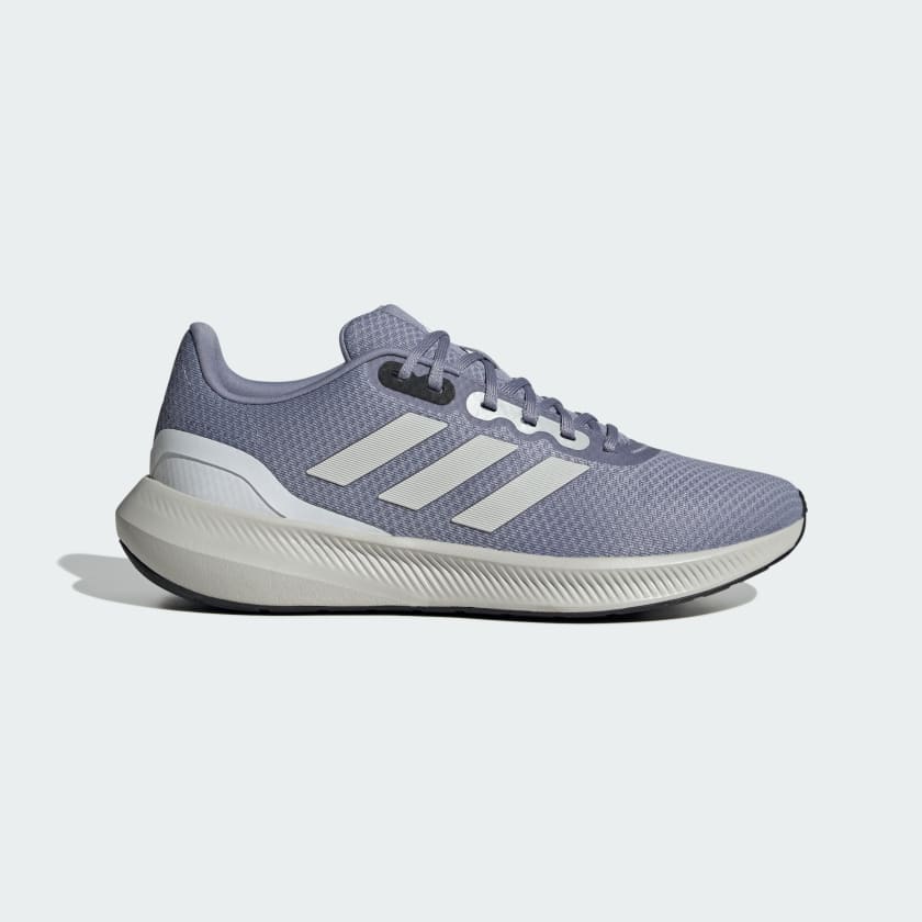 adidas Runfalcon 3.0 Shoes Purple adidas Thailand