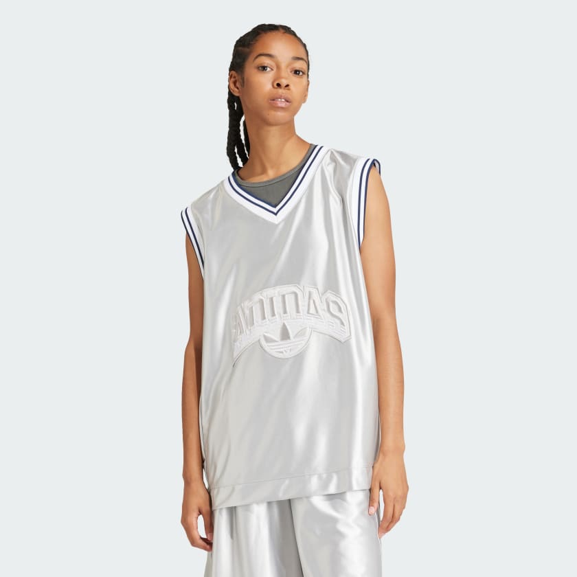 Adidas Camiseta Sin Mangas Premium Originals Lifestyle