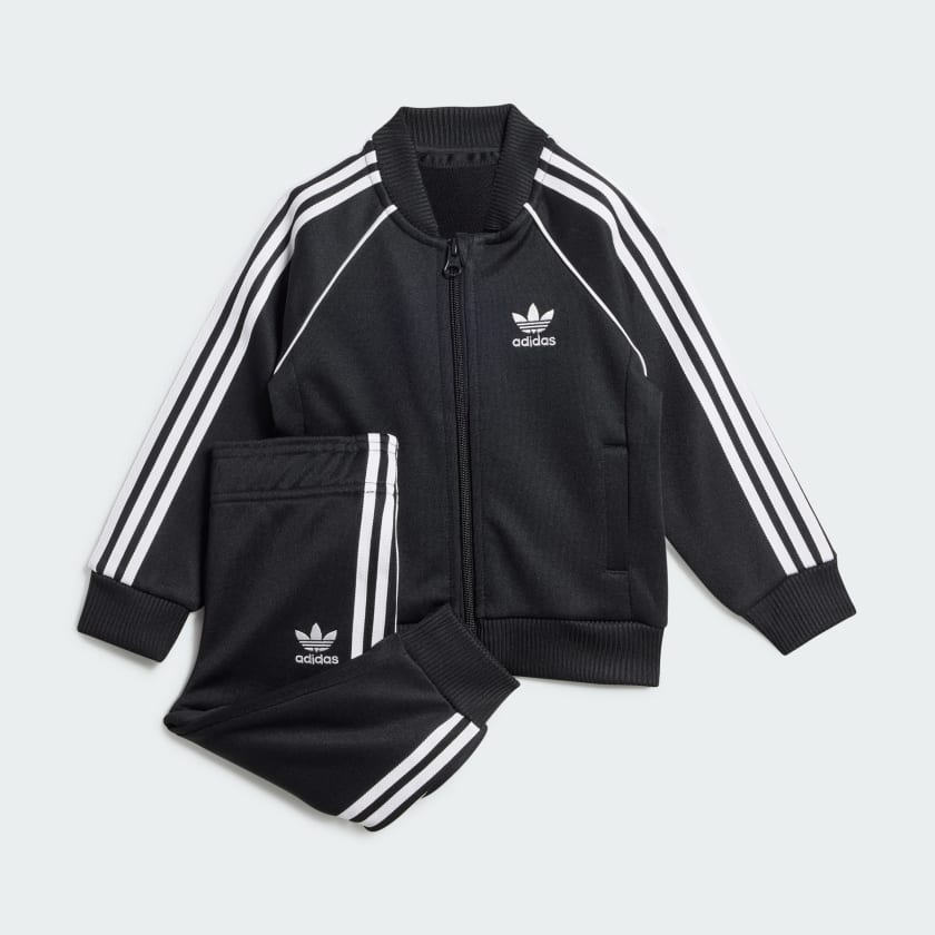 adidas × Disney ミッキーマウス トラックスーツ キッズ