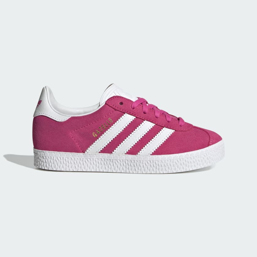 adidas Gazelle Shoes Pink adidas Deutschland