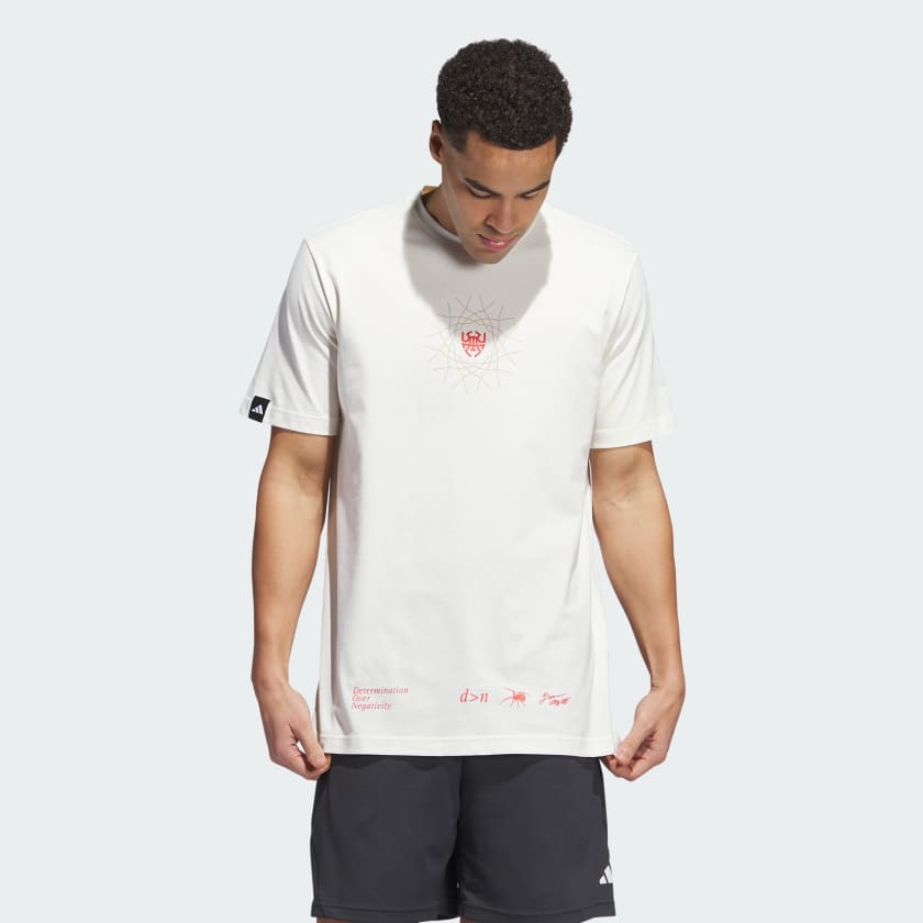 Donovan mitchell shop adidas apparel