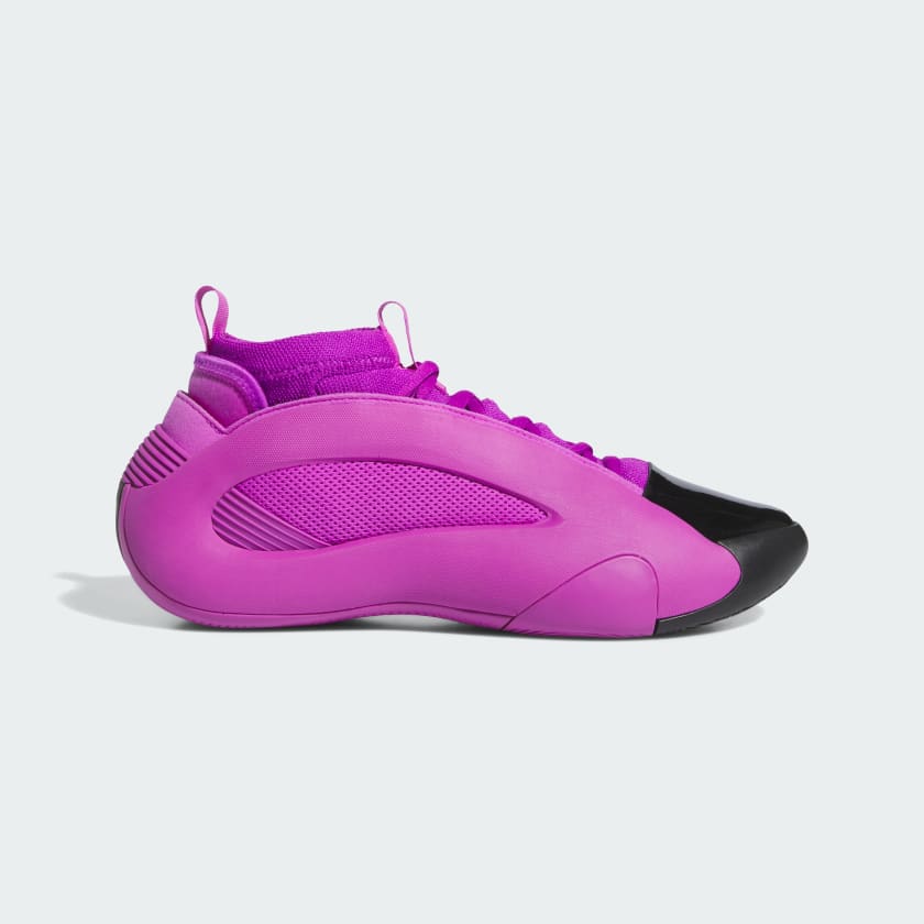 adidas Harden Volume 8 Shoes Purple Free Shipping with adiClub adidas US
