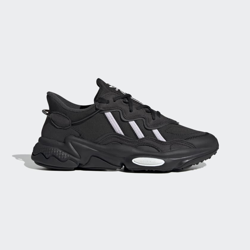 T nis OZWEEGO Preto adidas adidas Brasil