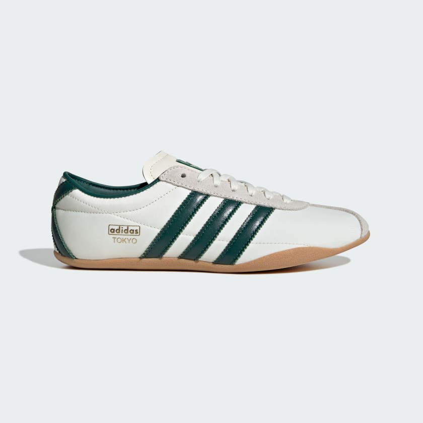 adidas Buty Tokyo - Bialy | adidas Poland