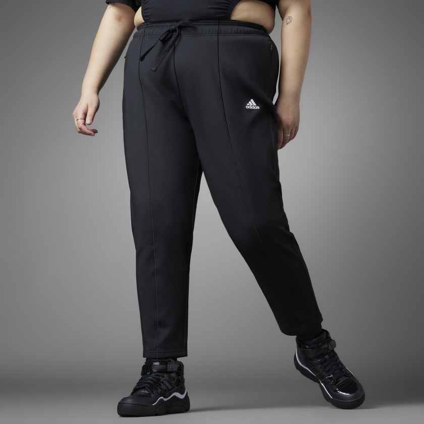 Collective Power Slim Plus Size bukser - | adidas Denmark