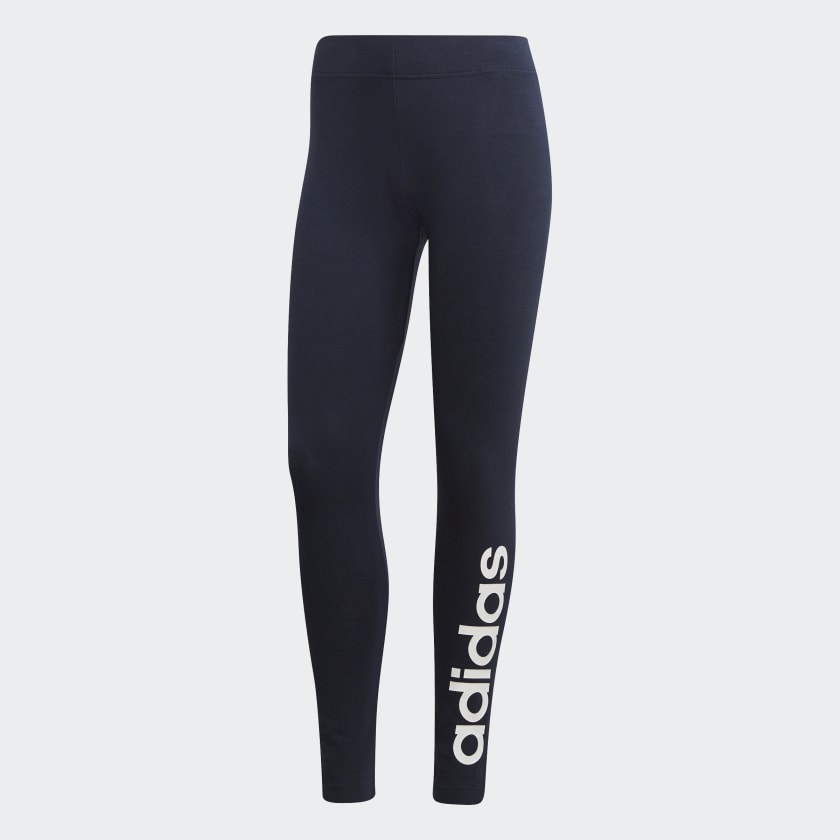 Adidas leggings linear store