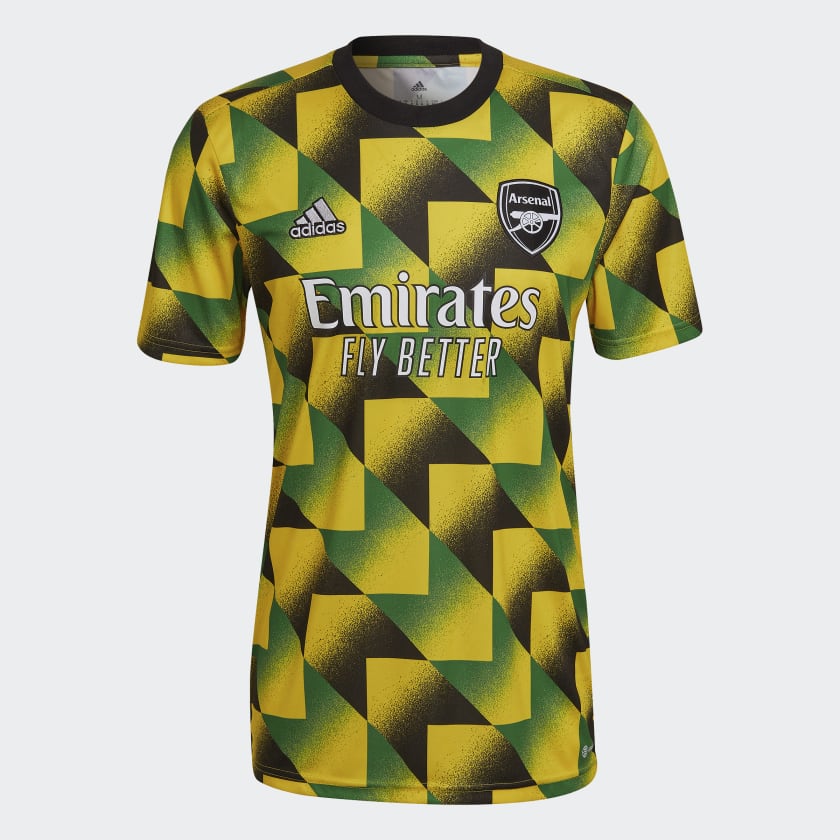Jersey arsenal sale amarillo