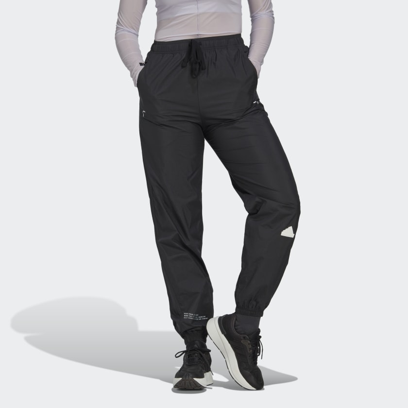 adidas Woven Pants - Black | adidas Philippines