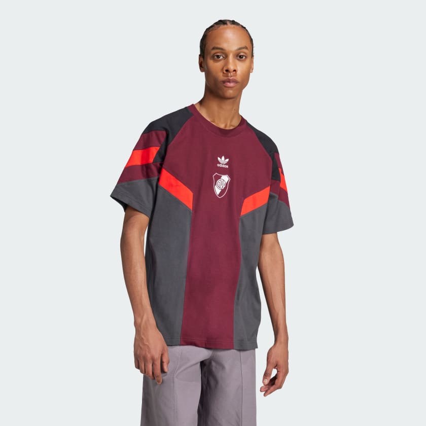 Camiseta de river adidas original hotsell