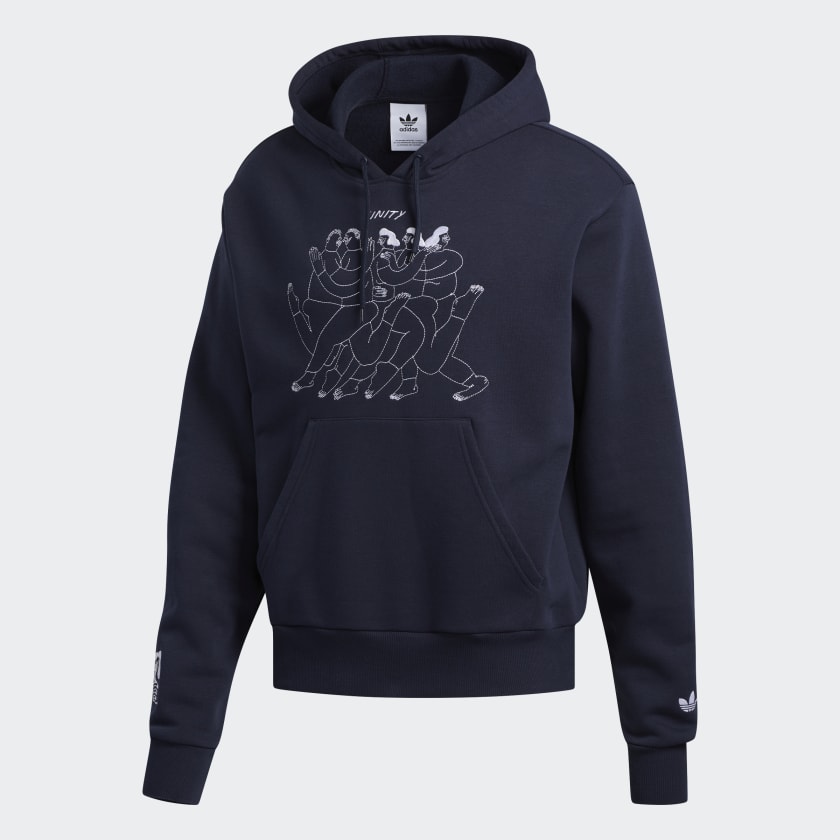 Adidas unity hoodie outlet
