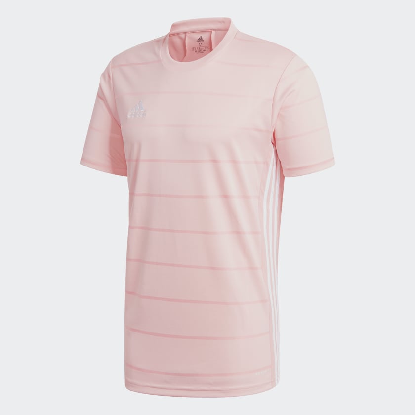 Camiseta Campeon 21 Rosa adidas | adidas España