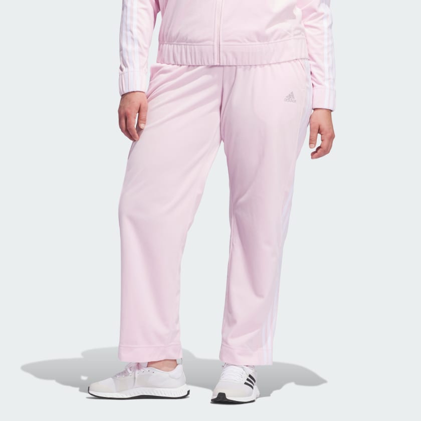 adidas Y2K Glam Pants (Plus Size) - Pink | Free Shipping with adiClub |  adidas US