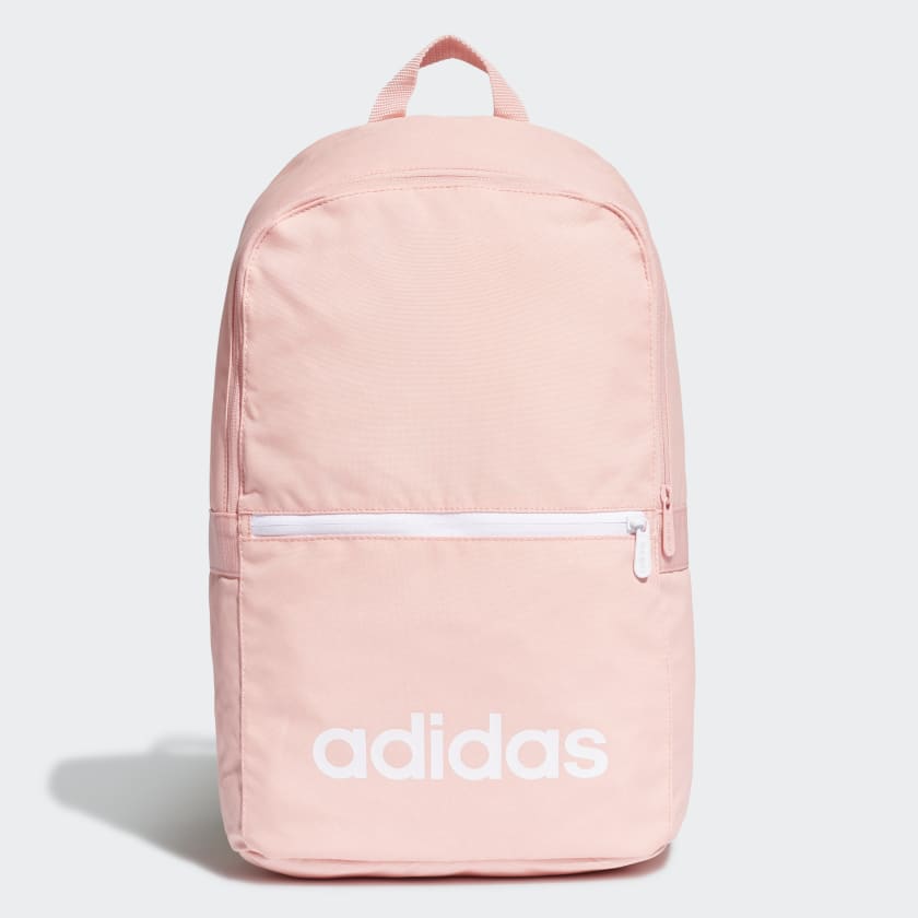 adidas Morral Linear Classic Daily UNISEX Rosa adidas Colombia