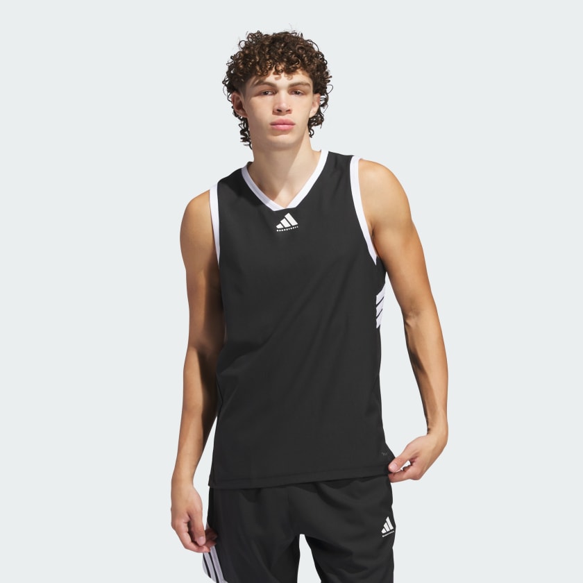 adidas Crazy Lite Jersey - Black | Free Shipping with