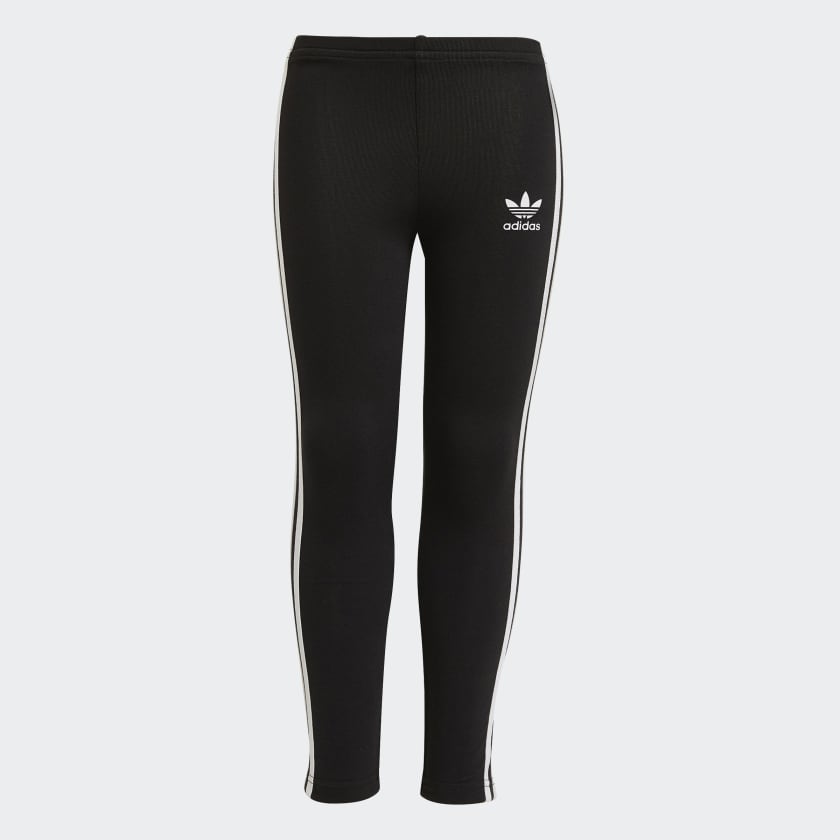 adidas Adicolor Legging Zwart adidas Officiele Shop