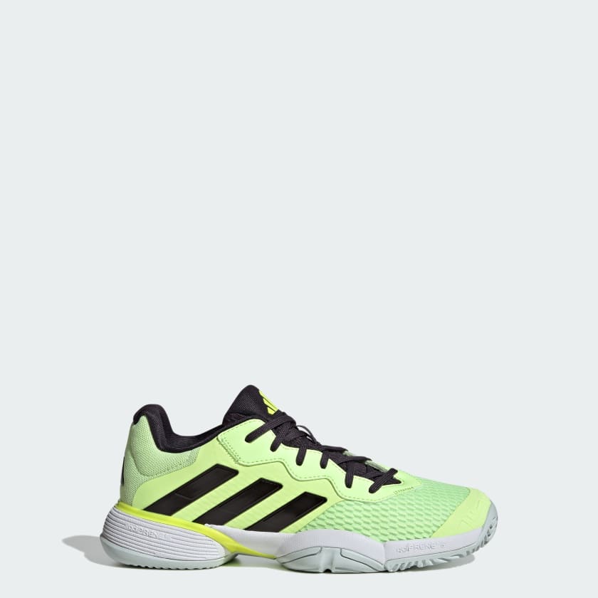 adidas Barricade Kids Tennisschuh Grun adidas Deutschland