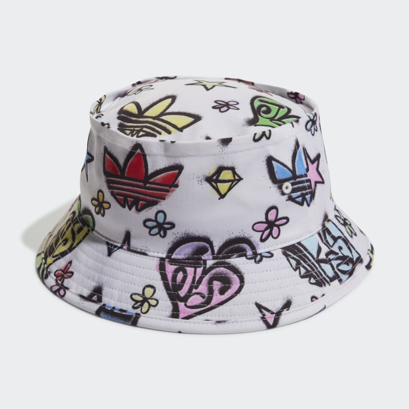 gracht Krachtcel Productie adidas Bucket Hat - Multicolor | Unisex Lifestyle | adidas US