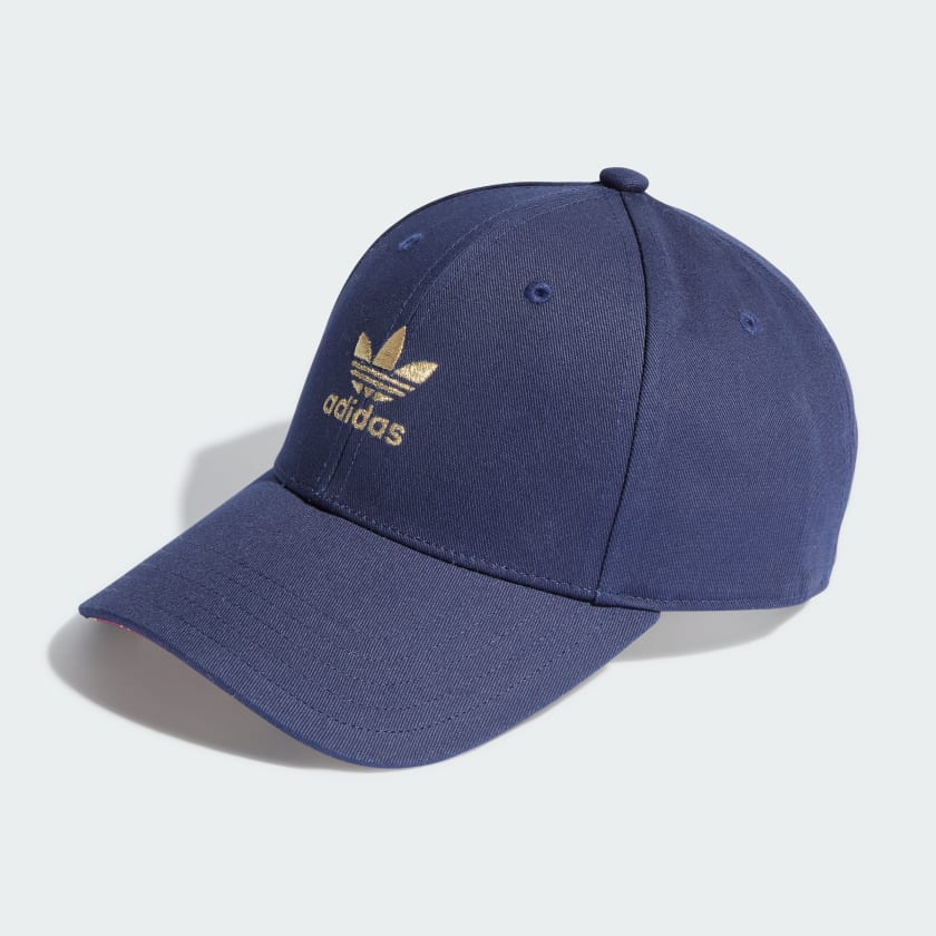 Adidas cap dark 2025 blue