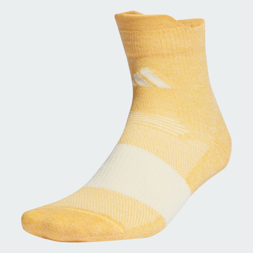 adidas Running x Supernova Quarter Performance Socks - White | adidas  Philippines